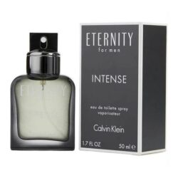 CALVIN KLEIN ETERNITY MEN INTENSE EDT 50ML SPRAY