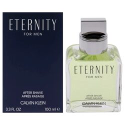 CALVIN KLEIN ETERNITY AFTERSHAVE 100ML