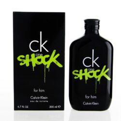 CALVIN KLEIN CK ONE SHOCK MEN EDT 200ML