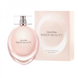 CALVIN KLEIN SHEER BEAUTY EDT 100ML