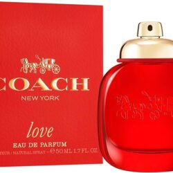COACH LOVE EDP 50ML SPRAY