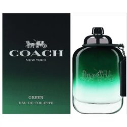 COACH MEN GREEN EDT 40ML SPRAY