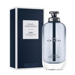 COACH OPEN ROAD EDT 100ML SPRAY