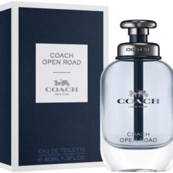 COACH OPEN ROAD EDT 40ML SPRAY