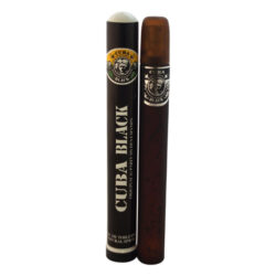 CUBA BLACK MEN EDT 35ML SPRAY