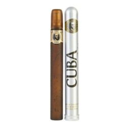 CUBA GOLD EDT 35ML SPRAY