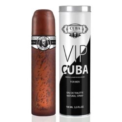 CUBA VIP EDT 100ML SPRAY