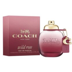 COACH WILD ROSE EDP 50ML SPRAY