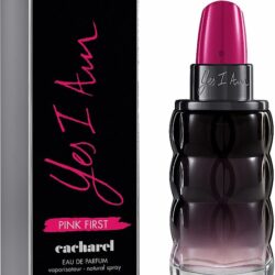 CACHAREL YES I AM PINK FIRST (W) EDP 50ML SPRAY