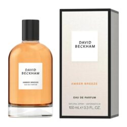 DAVID BECKHAM EDP COLOGNE AMBER BREEZE 100ML SPRAY