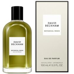 DAVID BECKHAM COLLECTION BOTANICAL RESIN EDP 100ML