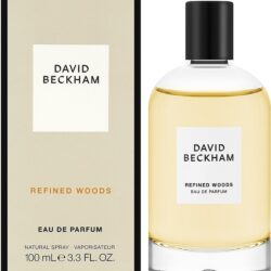 DAVID BECKHAM EDP COLOGNE REFINED WOODS 100ML SPRAY