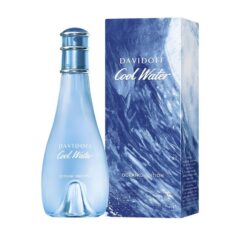 DAVIDOFF COOL WATER OCEANIC EDITION EDT 100ML SPRAY