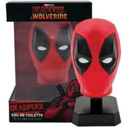 DEADPOOL BUST FRAGRANCE EDT 75ML