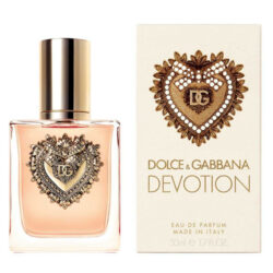 DOLCE & GABBANA DEVOTION EDP 50ML SPRAY