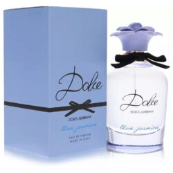 DOLCE & GABBANA DOLCE BLUE JASMINE EDP 75ML SPRAY