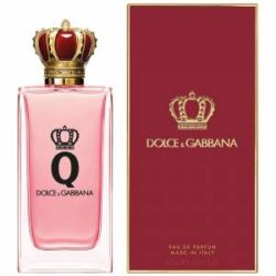 DOLCE & GABBANA Q (QUEEN) EDP 100ML SPRAY