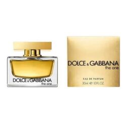 DOLCE & GABBANA THE ONE EDP 30ML