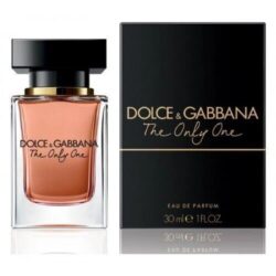 DOLCE & GABBANA THE ONLY ONE FOR WOMEN EDP 30ML