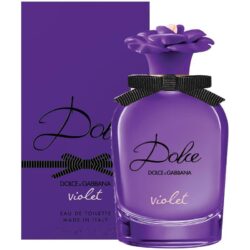 DOLCE & GABBANA VIOLET W 75ML EDP SPRAY