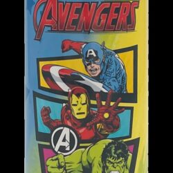 MAR AVENGERS BODY MIST