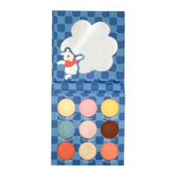 WINNIE THE POOH EYESHADOW PALETTE 9 COLOURS