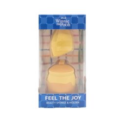 WINNIE THE POOH MAKEUP SPONGE SET