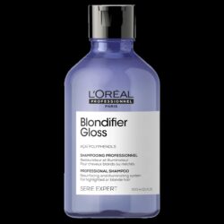 L'OREAL PROFESSIONNEL SERIE EXPERT BLONDIFIER GLOSS SHAMPOO 300ML