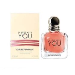 EMPORIO ARMANI IN LOVE WITH YOU EDP 50ML SPRAY