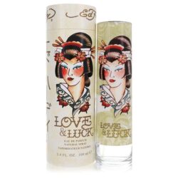 ED HARDY LOVE & LUCK WOMAN EDP 100ML SPRAY