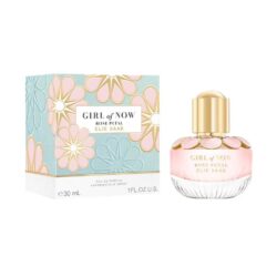 ELIE SAAB GIRL OF NOW ROSE PETAL EDP 30ML