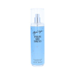 SPARKLING WHITE DIAMONDS BODY MIST 250ML