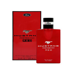 FORD MUSTANG PERFORMANCE RED EDT 100ML SPRAY