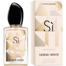 GIORGIO ARMANI SI NACRE EDITION EDP 50ML SPRAY
