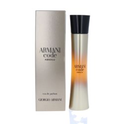 GIORGIO ARMANI CODE POUR FEMME ABSOLU EDP 50ML