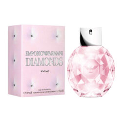 EMPORIO ARMANI DIAMOND ROSE EDT 50ML SPRAY