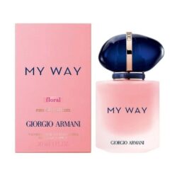 GIORGIO ARMANI MY WAY FLORAL EDP 50ML SPRAY