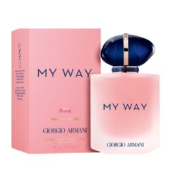 GIORGIO ARMANI MY WAY FLORAL W EDP 90ML