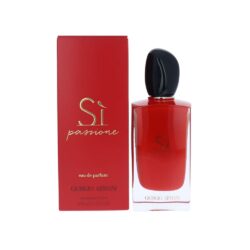 GIORGIO ARMANI SI PASSIONE EDP 100ML SPRAY