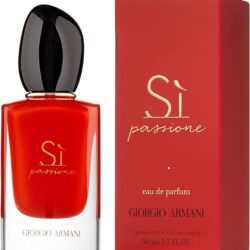 GIORGIO ARMANI SÌ PASSIONE EAU DE PARFUM 50ML