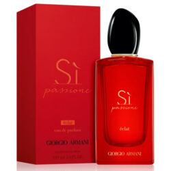 GIORGIO ARMANI SI PASSIONE ECLAT EDP 100ML SPRAY
