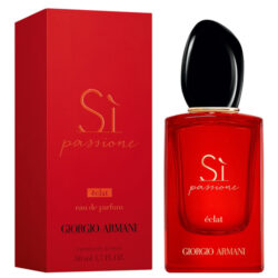 GIORGIO ARMANI SI PASSIONE ECLAT (W) EDP 50ML