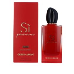 GIORGIO ARMANI SI PASSIONE INTENSE (W) EDP 100ML