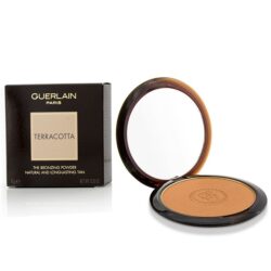 GUERLAIN TERRA COTTA BRONZING PWDR #05 BRONZE MEDIUM BLONDE  10G