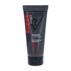 GUESS MEN EFFECT FACE WASH 200ML