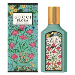 GUCCI FLORA GORGEOUS JASMINE EDP 50ML SPRAY