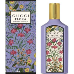 GUCCI FLORA GORGEOUS MAGNOLIA (W) EDP 100 ml
