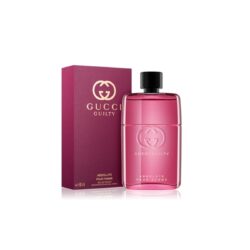 GUCCI GUILTY ABSOLUTE EDP 90ML