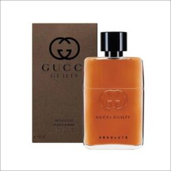 GUCCI GUILTY ABSOLUTE POUR HOMME (M) EDP 50ML SPRAY