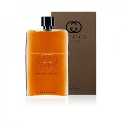 GUCCI GUILTY ABSOLUTE POUR HOMME EDP 90ML SPRAY
